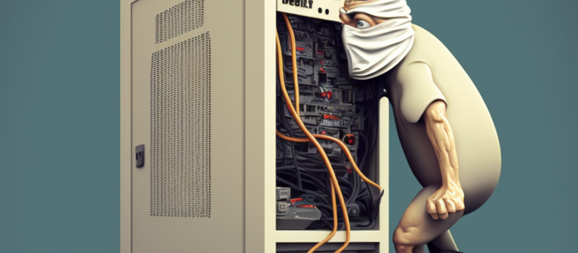 DNS-Spoofing