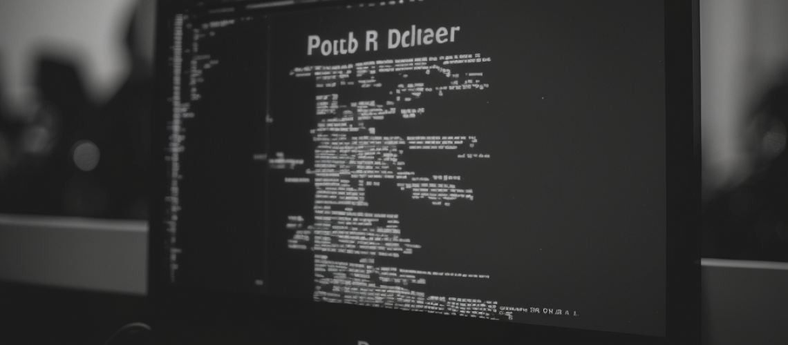 php_code_on_computer